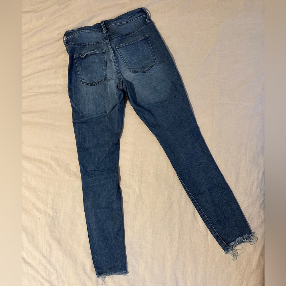 Universal Thread Distressed Skinny Jeans - Picture 2 of 5